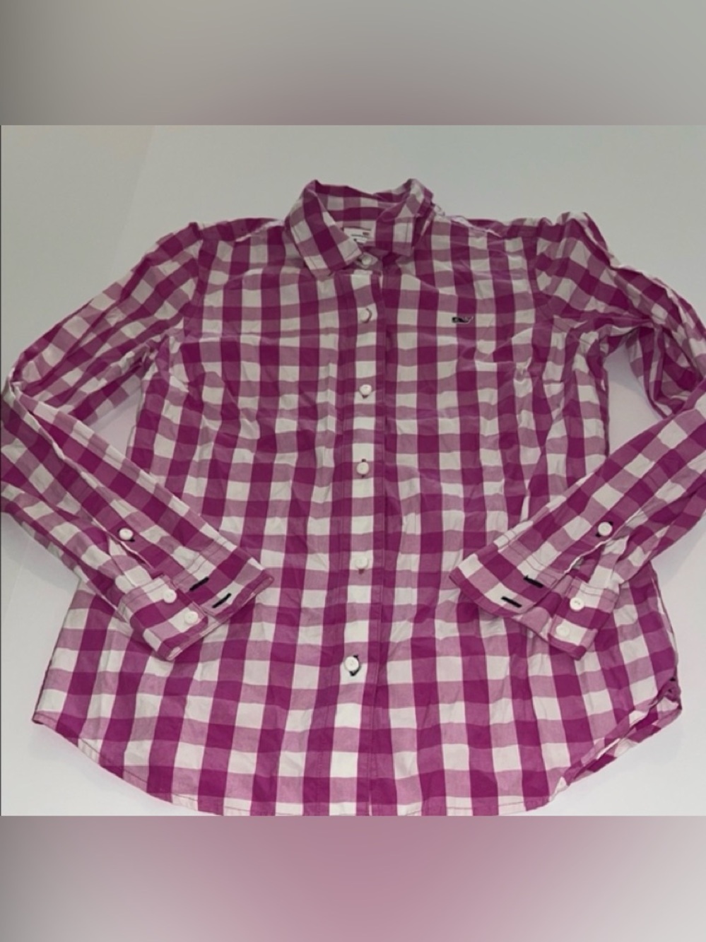 Vineyard vines button down top